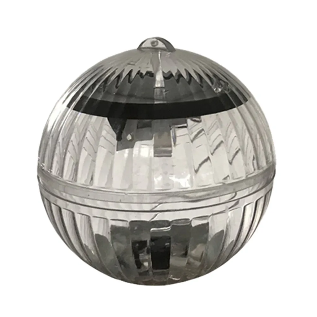 

New Waterproof LED Solar Power Multi Color Changing Water Drift Lamp Floating Light Water Drifting Lamp