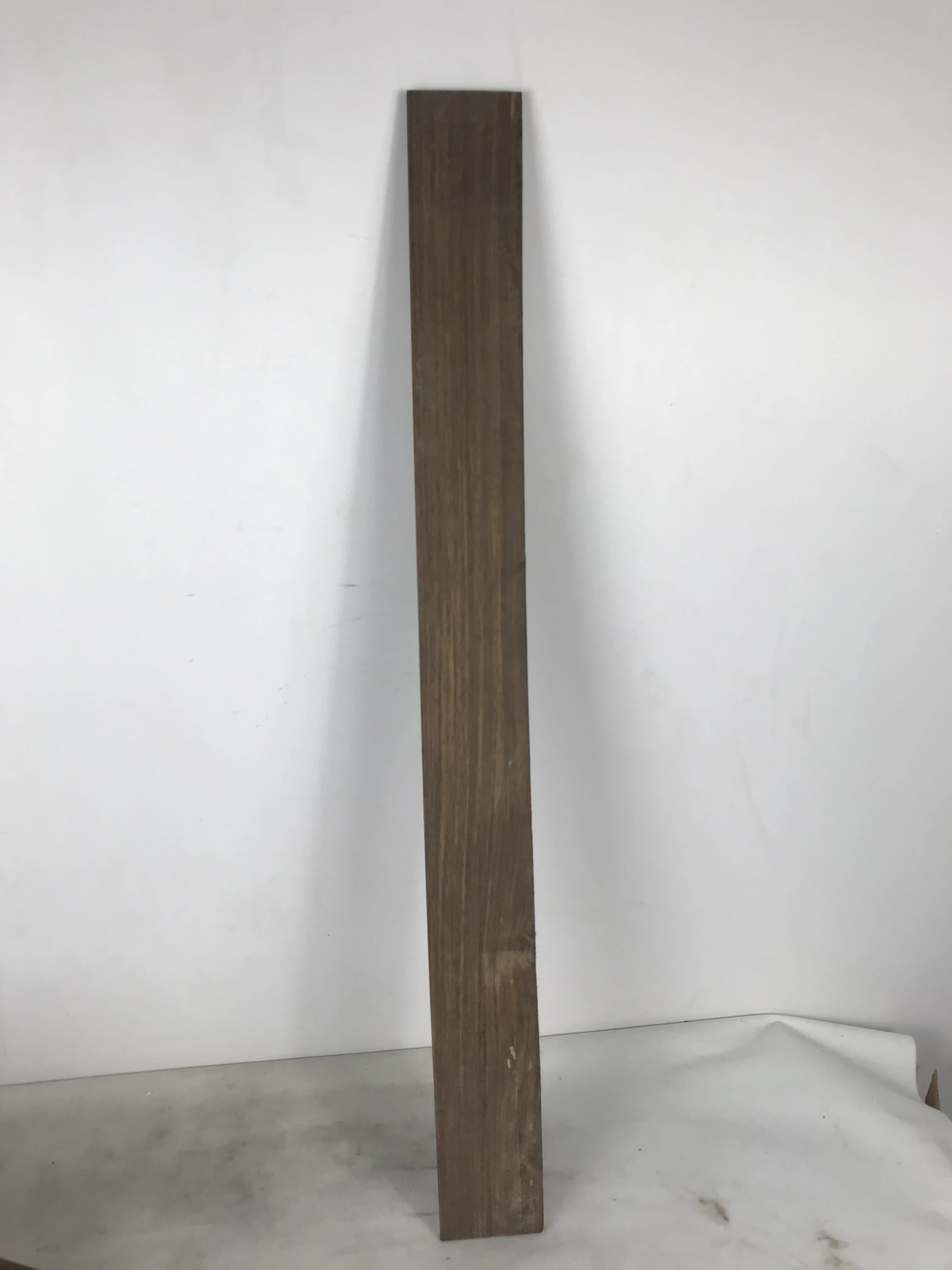 

Rosewood Fretboard Wooden Blank Fingerboard For Luthier DIY Supplies Bass Guitar Parts Replacement Guitar Kit L*W*T 71*6.7*0.8cm