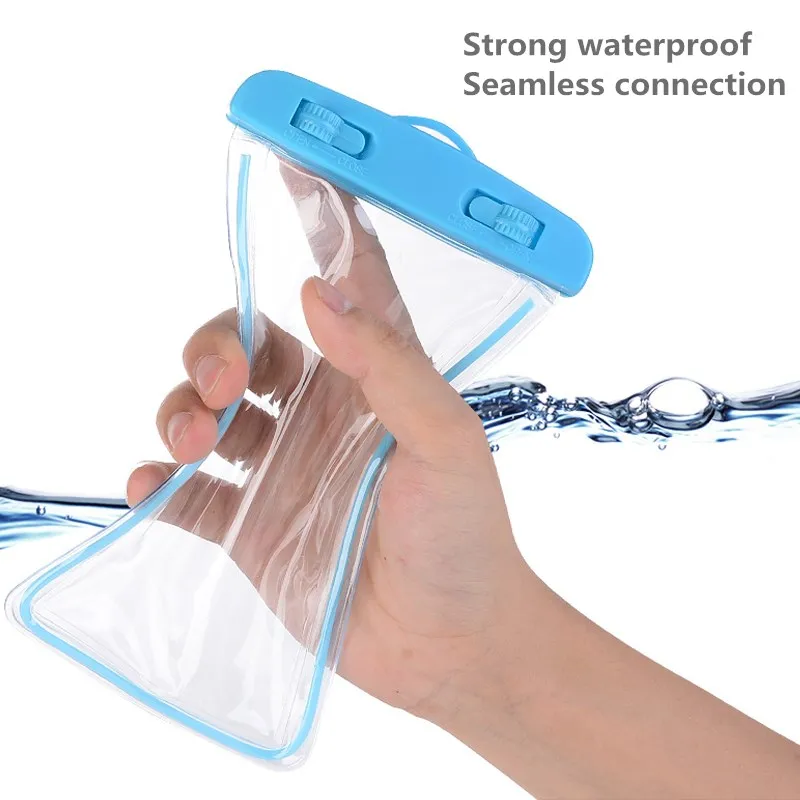 Универсальный Водонепроницаемый Чехол для телефона чехол дайвинга подводного