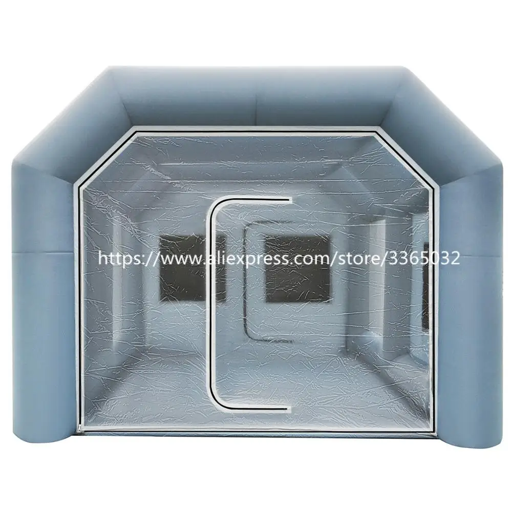 Китайская фабрика дешевая прочная надувная Автомобильная распылительная камера