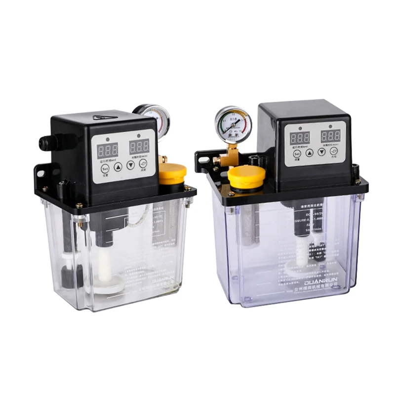 2Л смазочный масляный насос автоматический электрический лубрикатор