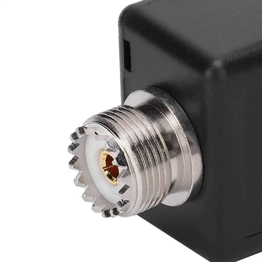 Модульный контактор eletrico 1:9 Mini Balun подходящая HF Коротковолновая антенна для