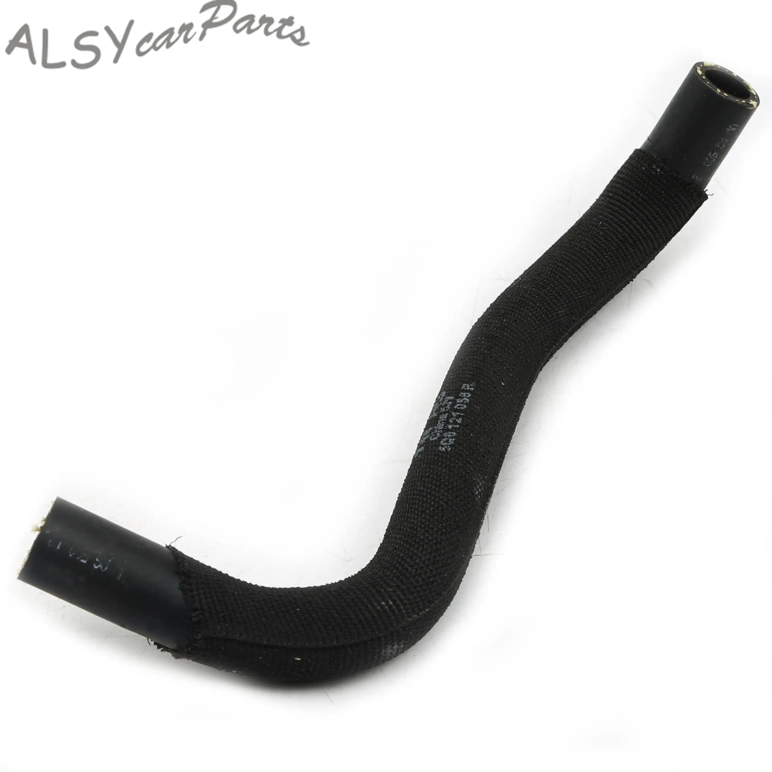 Новинка 5Q0 121 058 M черный шланг радиатора для Audi TT A3 S3 TTS Coupe VW Golf Polo Scirocco Sharan Tiguan Skoda Seat