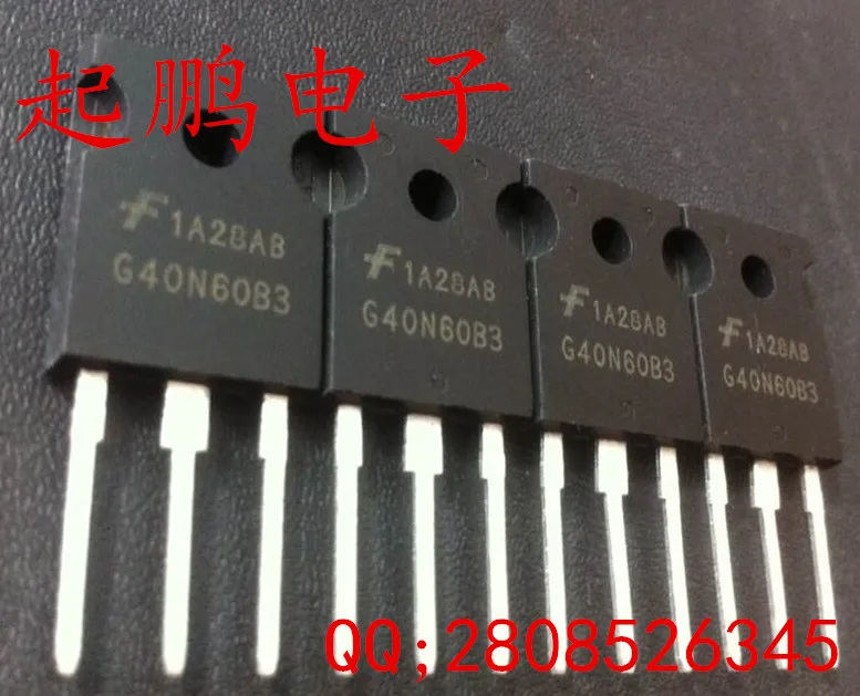 Бесплатная доставка. G40N60B3 высокомощная труба 70 А 600 в инверторная микроволновая