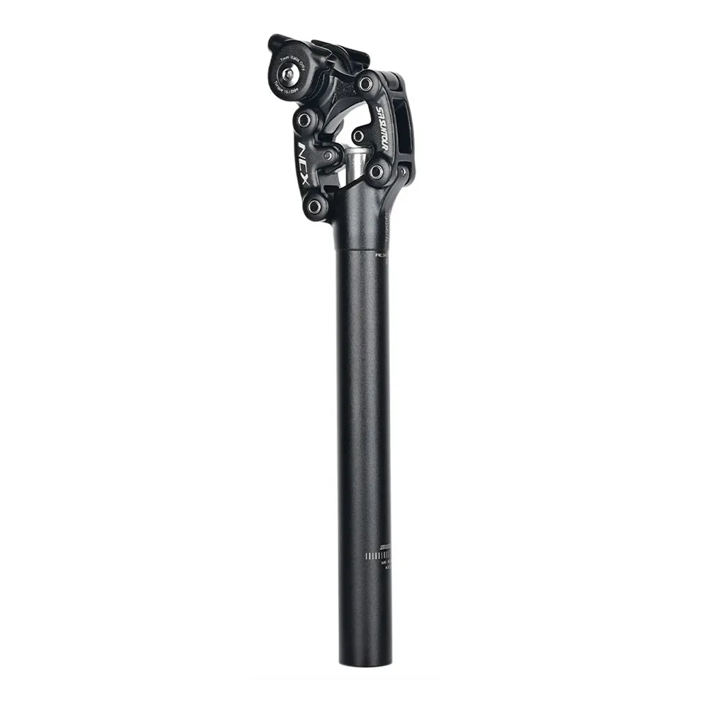 

Подседельный штырь для велосипеда Suntour NCX, 350 мм, 27,2-31,6 мм