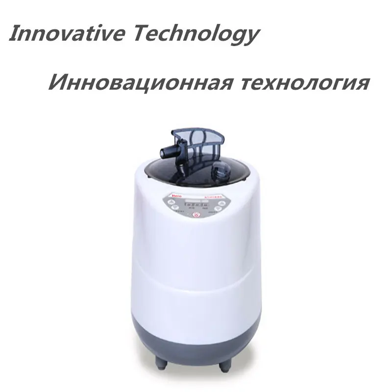 2020 Новый парогенератор 220 V/EU Plug 2000W большой емкости 4L паровой горшок для паровых