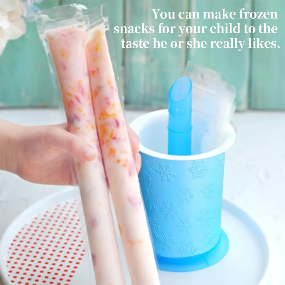 Форма для мороженого маленькая удобная машина приготовления домашнего льда