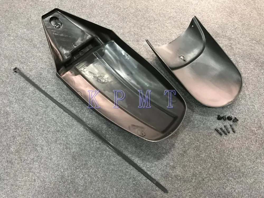 Переднее крыло мотоцикла Hugger брызговик и заднее для Honda NC700 NC700X NC700S NC750S NC750X NC750 S X NC