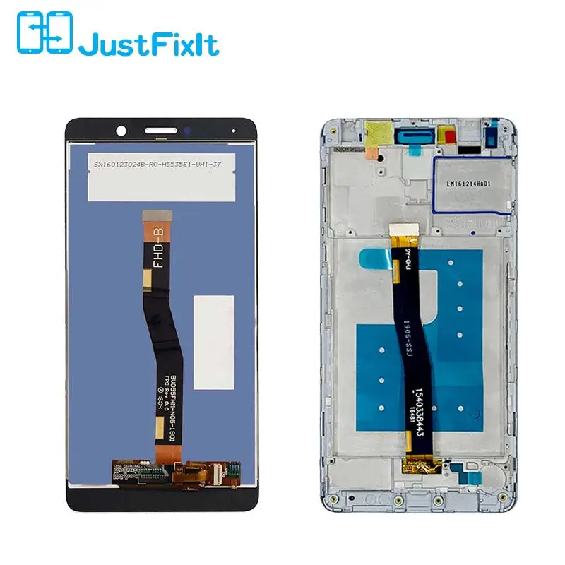 Оригинальный ЖК дисплей Замена для huawei Honor 6X BLN L24 AL10 L21 L22 Дисплей кодирующий