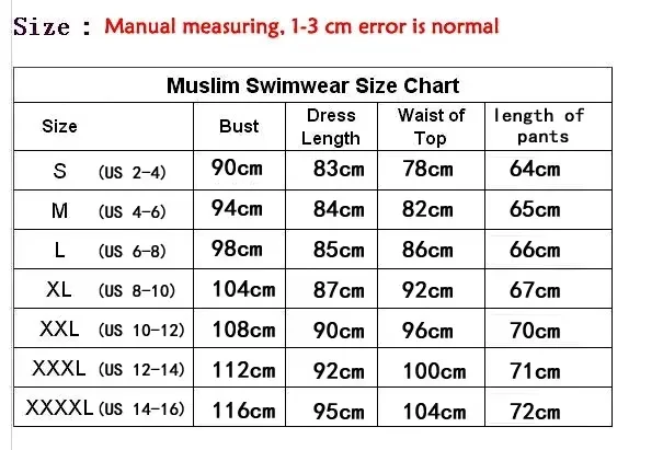 

2021 Printed Split 2-Piece Short Sleeve Conservative Swimsuit