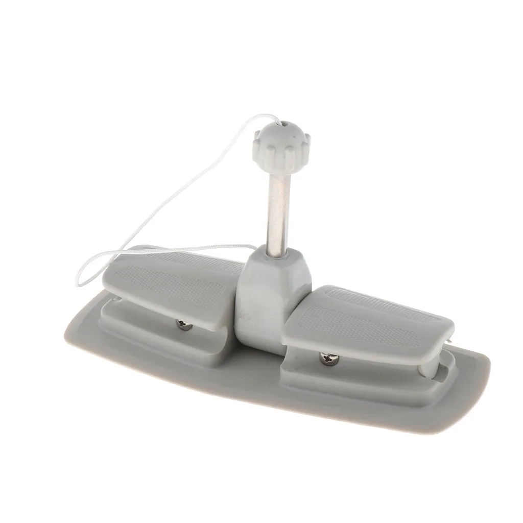 Универсальный надувной замок для Каяка якорный держатель лопастей | Спорт и