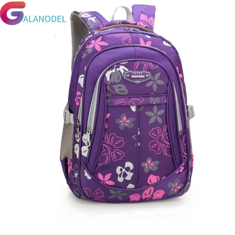 

Детские школьные ранцы для девочек, ортопедические водонепроницаемые школьные рюкзаки для начальной школы