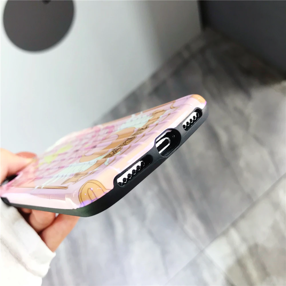 Защитный чехол для iphone 6 7 8 plus X XR XS MAX|Бамперы| |