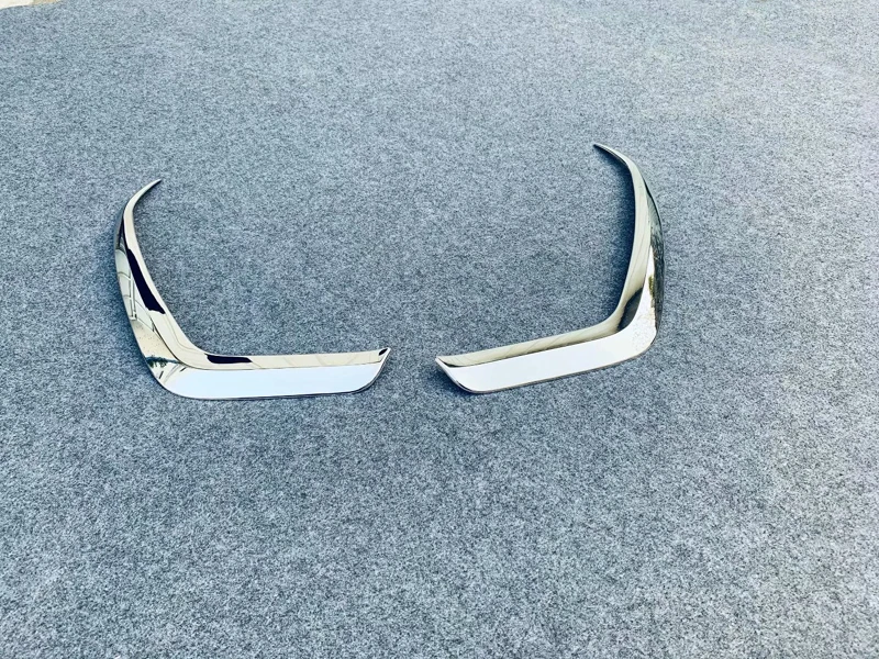 

Для NISSAN DAYZ 2020 + Автомобильные аксессуары ABS Хром Передний Задний ОТРАЖАТЕЛЬ противотуманная фара крышка отделка рамка Стайлинг Гарнир