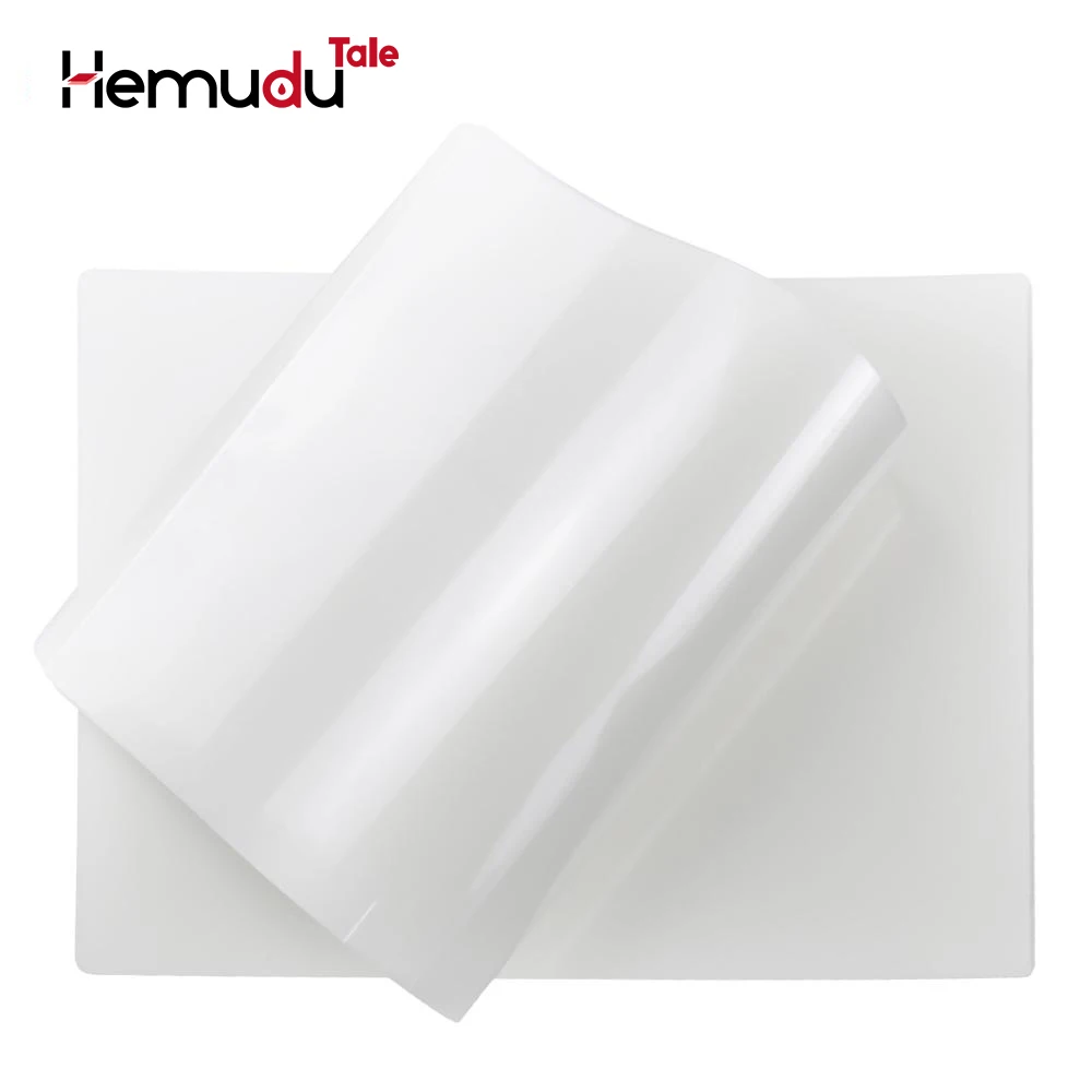 A3 80mic термоламинирующая Пленка ПЭТ + ЭВА для визитных карточек прочный клейкий