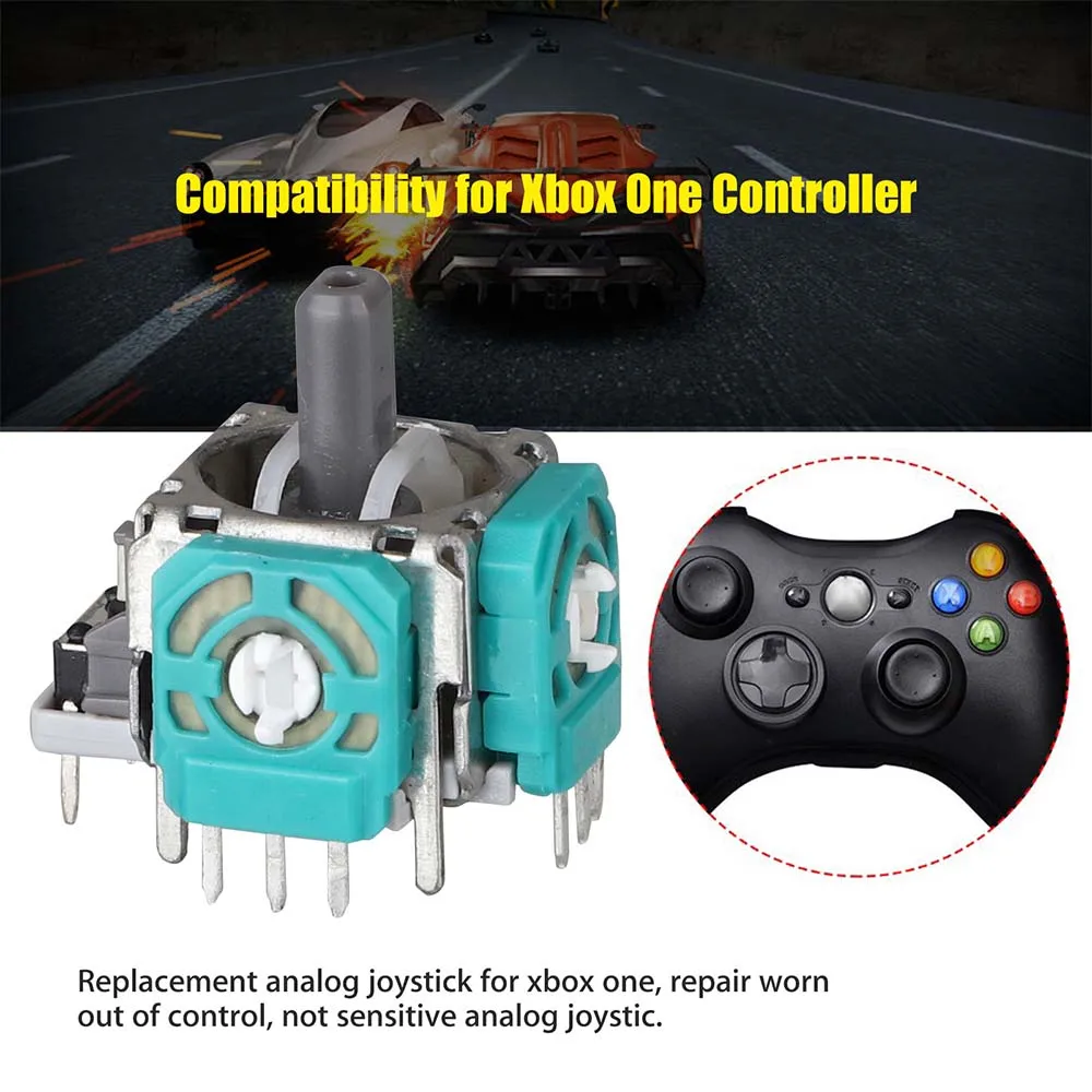 Инструменты для ремонта отвертка Т8 Т6 3D аналоговые джойстики запасная деталь