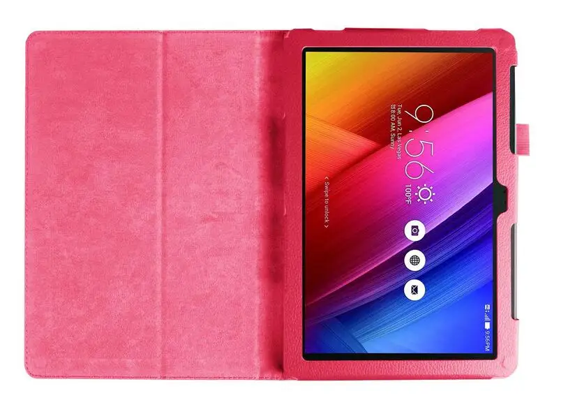 Кожаный чехол для asus z300c, умный чехол для asus Zenpad 10 Z300 Z300CL Z300CG 1", чехол для планшета