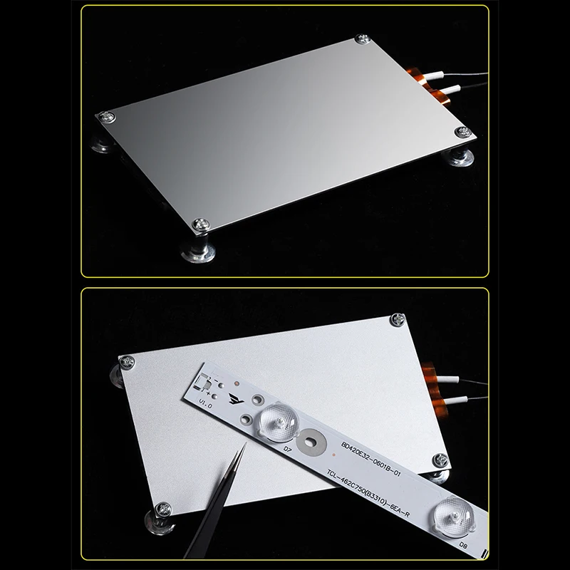 Сварочная станция с нагревательным чипом 220 светодиодный 300 Вт|Паяльные станции| |