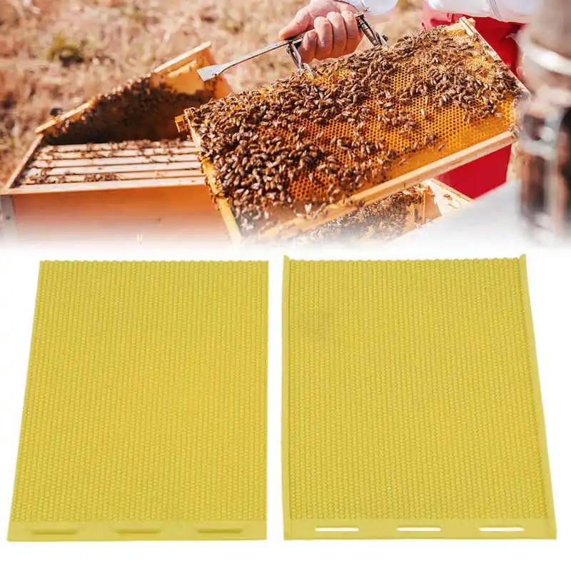 2 шт. инструмент для пчеловодства имитация пчелиного воска|Инструменты