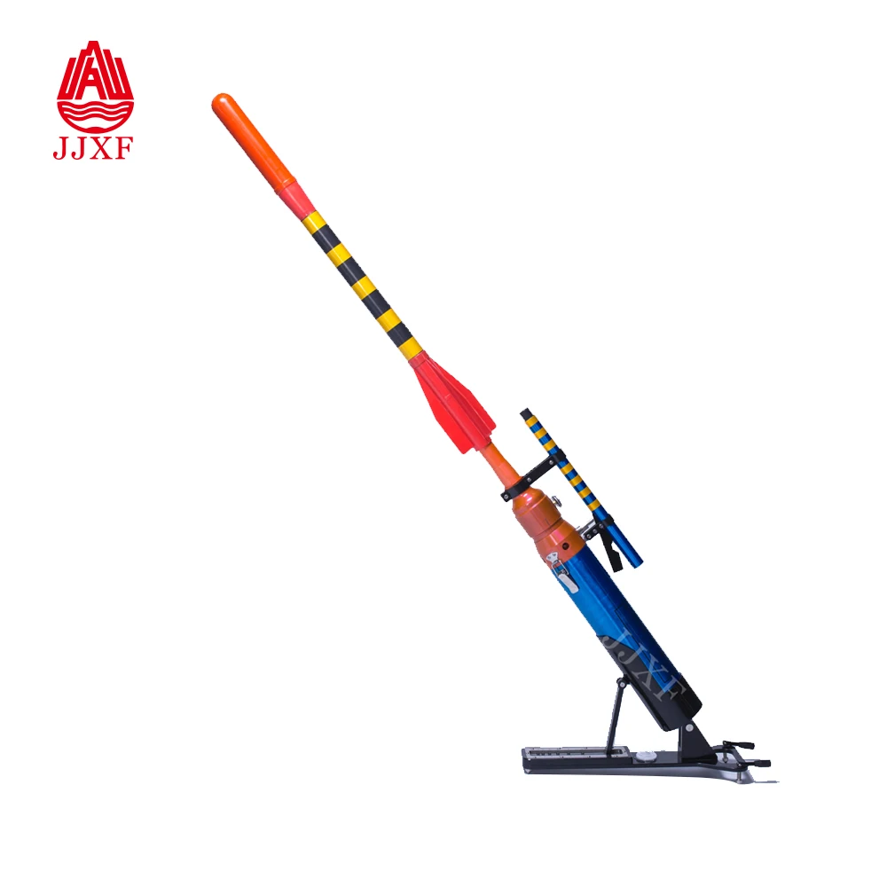 

For Water Emergency Rope Throwing Equipment Gun Thrower