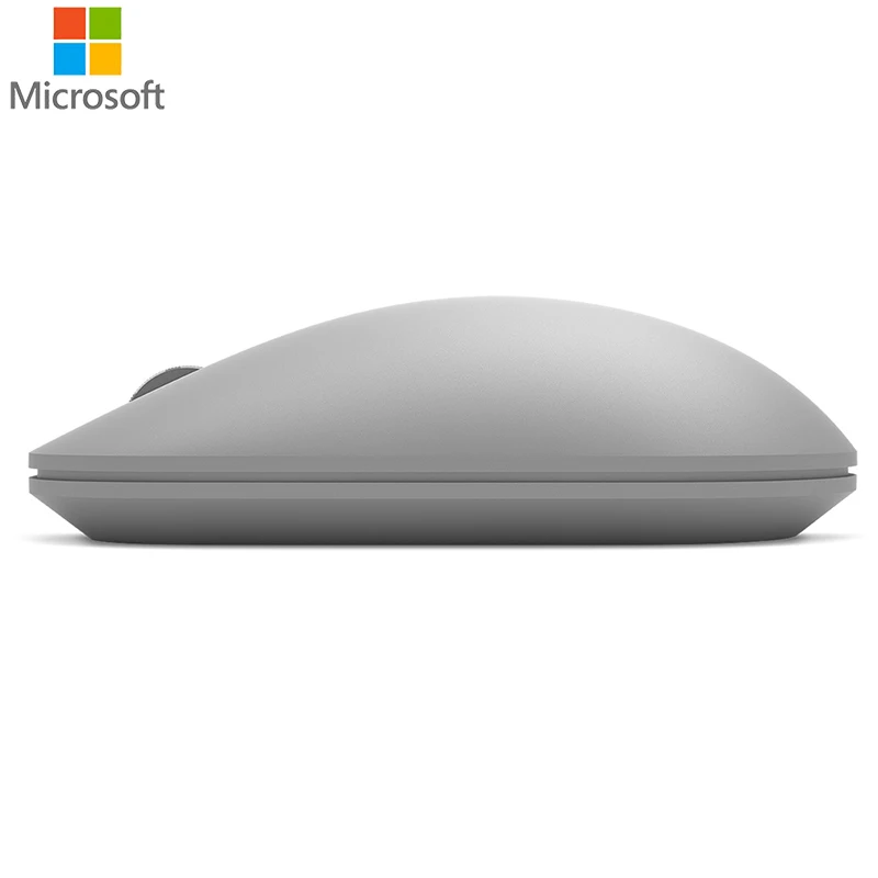 Microsoft современная офисная Bluetooth мышь 2 4 ГГц 1000 dpi беспроводная технология Bluetrack