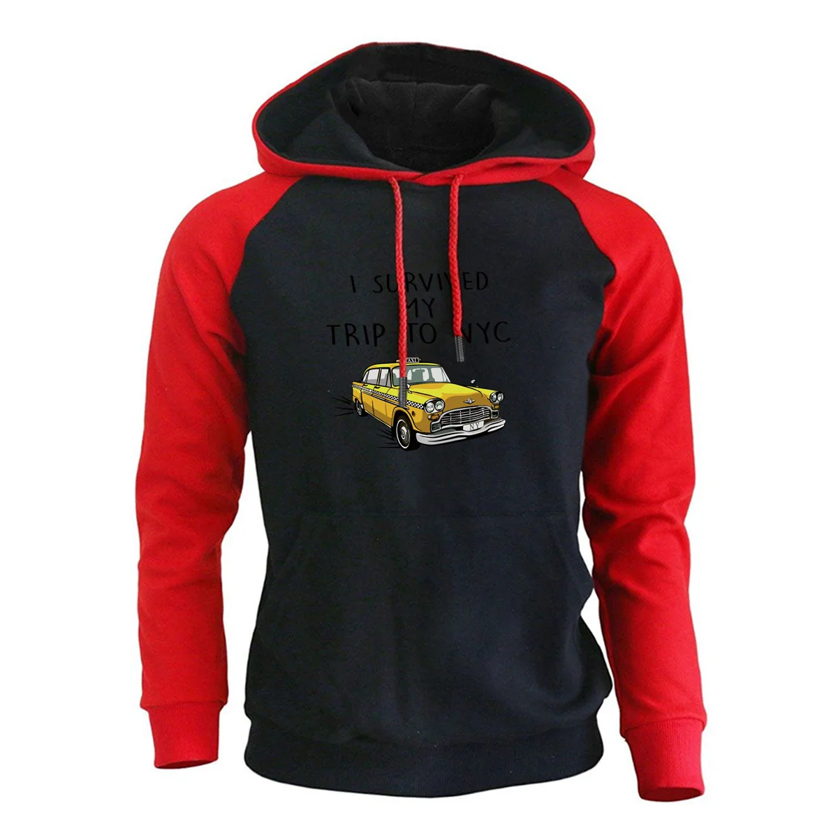 2019 хит осень зима модные толстовки с принтом уличная хип-хоп пуловер мужские