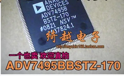 

1pcs/lot ADV7495B ADV7495BBSTZ-170