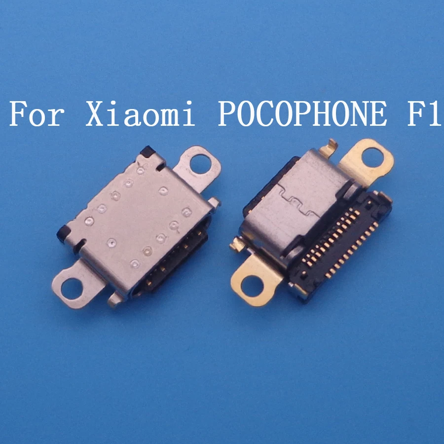 10 шт. разъем USB Type-C для зарядки Xiaomi Mi A1 A2 8 9 CC9E Max3 Mix 3 Redmi Note 7 | Мобильные телефоны и