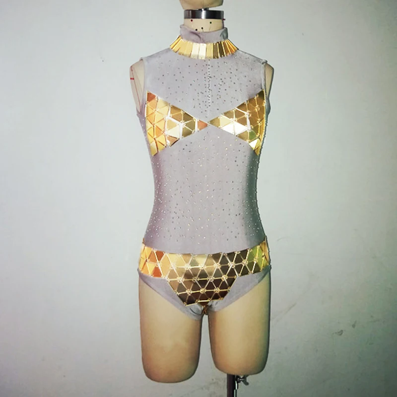 Сексуальный сценический костюм для женщин ночного клуба Одежда танцев на шесте