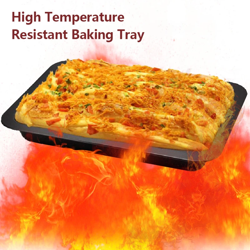 Многоцелевой противень для выпечки антипригарный неглубокий Nougat PanLarge