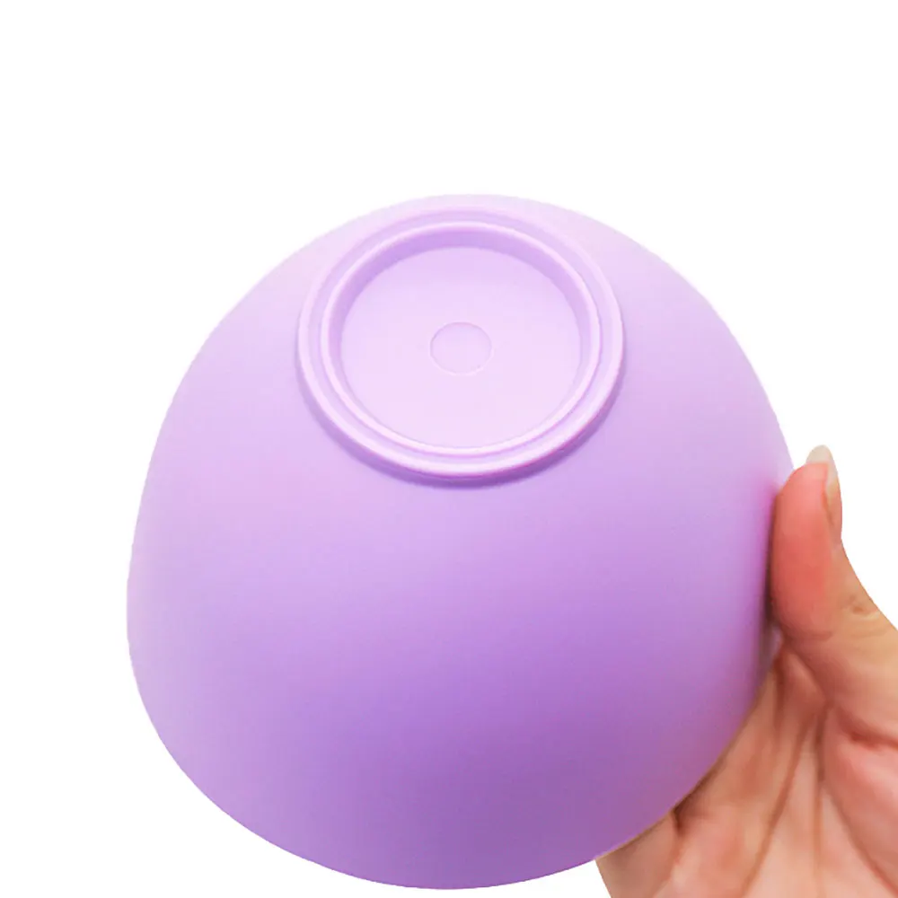 Силиконовая миска для маски 3 размера | Дом и сад