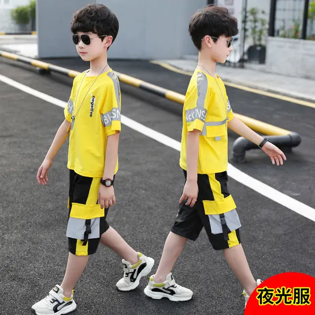 Outfit Summer 2021 young Sport men