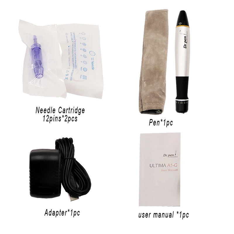 Дерма-ручка Dr. pen ручка для перманентного косметического макияжа микроблейдинг