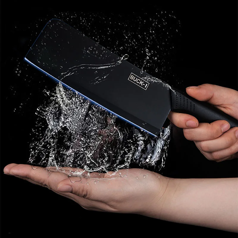 Поварской нож профессиональный Резак овощей Многофункциональный мясорубка Кухня Япония Фрукты Рыболовный китайский Кливер