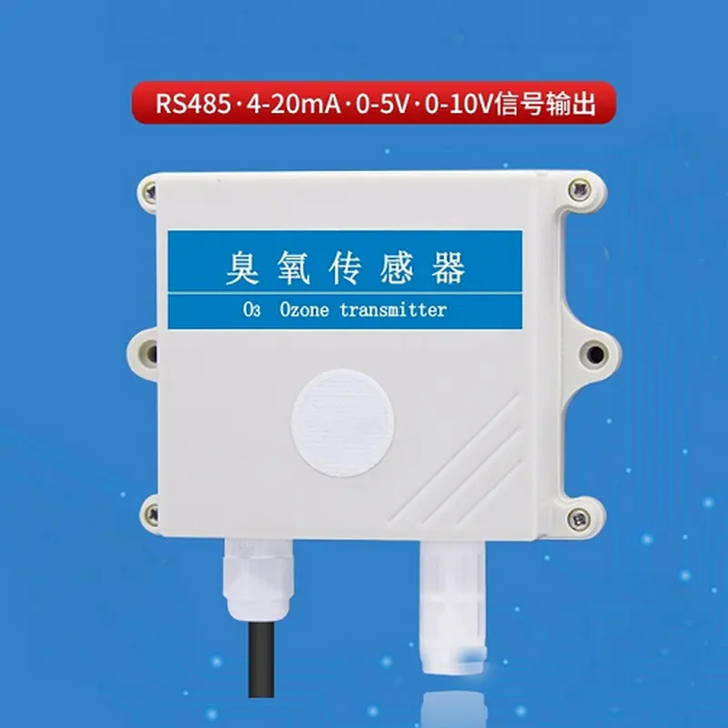 

Датчик озона O3, датчик газа RS485, датчик концентрации токсичного газа 4-20 мА