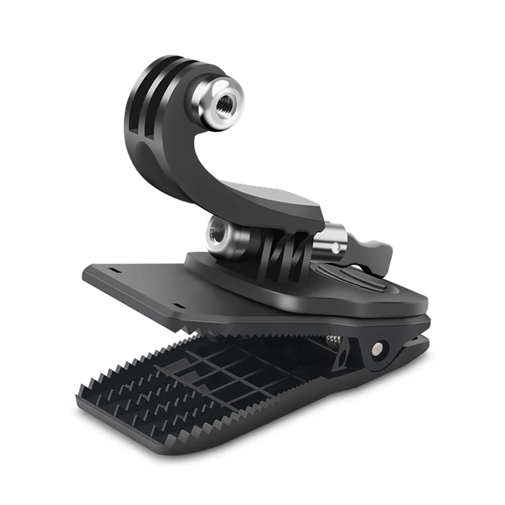 Действий Камера зажим 360 градусов вращение по кругу крепление для спортивной
