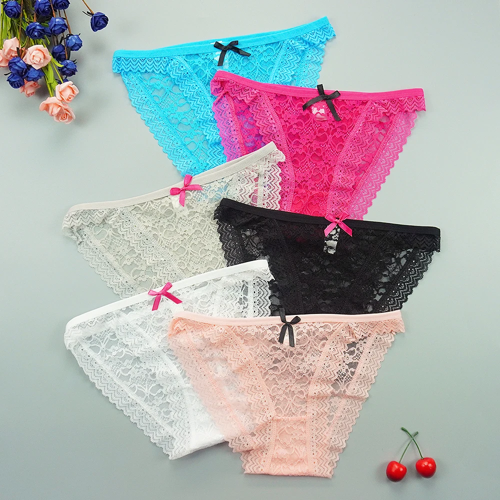 IXueJie сексуальное нижнее белье комплект женского нижнего белья из 6 предметов