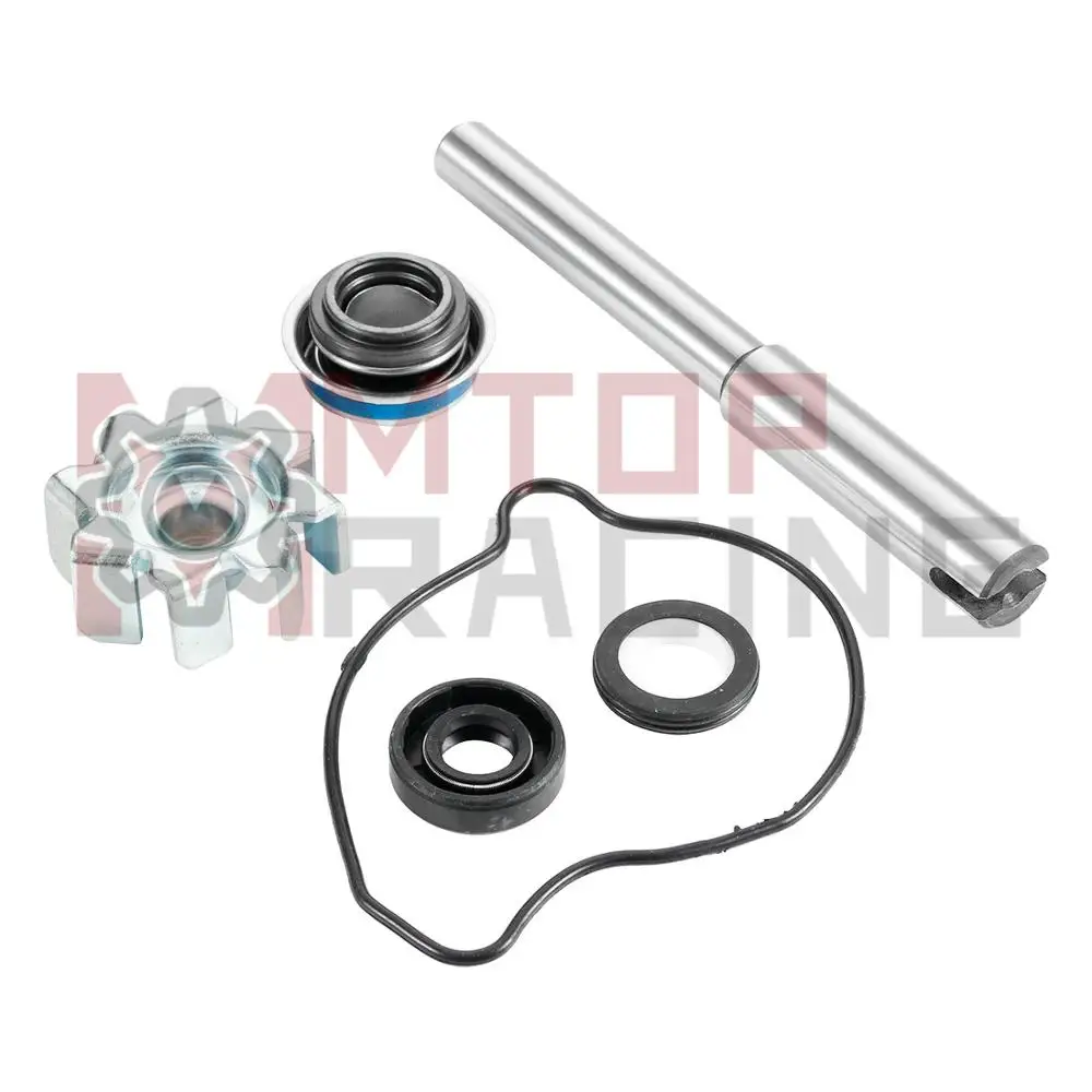 Набор для ремонта водяного насоса Honda FJS400 Silver Wing 2006 2014 FJS600 2001 2016 FSC600 2002 2013 2007 2008 2009