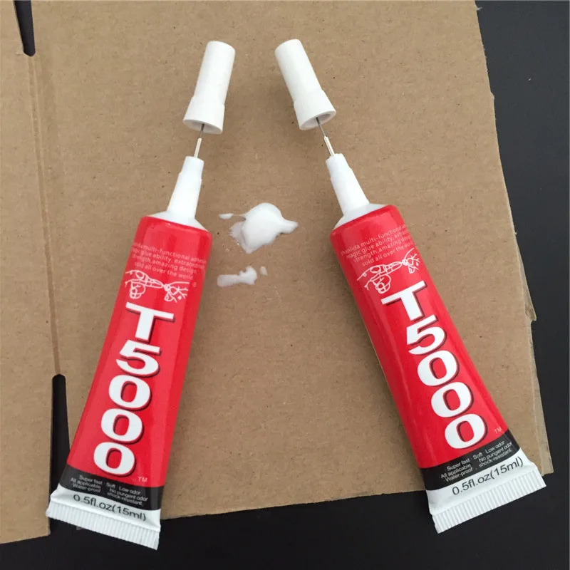 15 мл Многоцелевой клей сделай сам для ЖК дисплея герметик ремонта стекла и