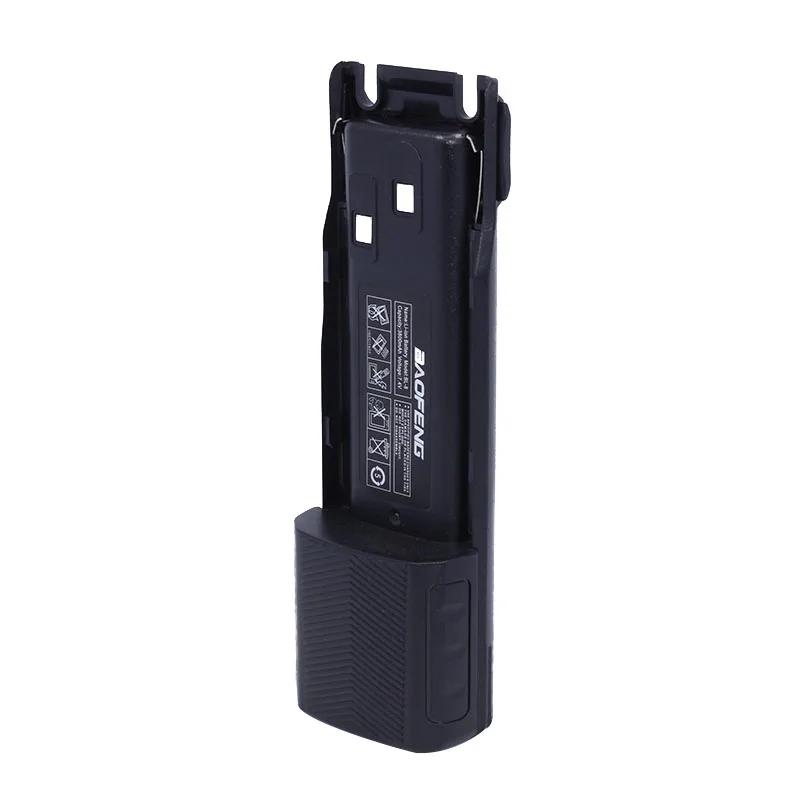 ABKK-7.4V 3800 мАч батарея высокой емкости для BaoFeng UV-82 8 Вт Walkie Talkie UV 82 двухстороннее