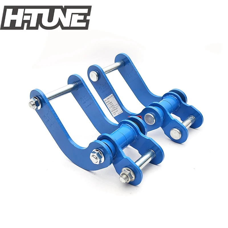 Аксессуары для задней рессорной Подвески 4x4 удобные двойные g скобы комплекты