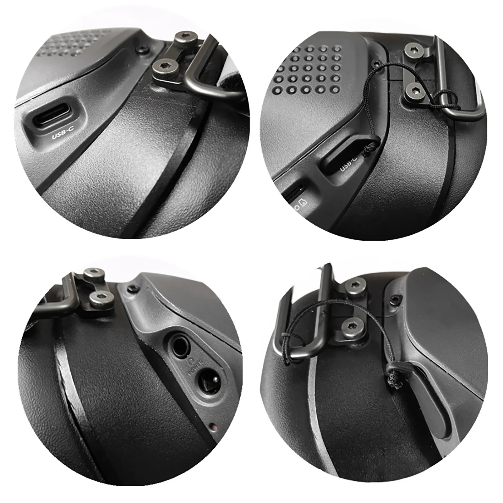 

Dust-proof Plug Kit VR Video Glasses Accessories smart accessories