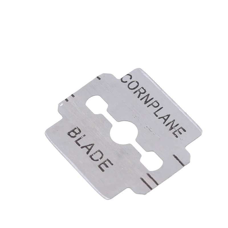 _ Светильник-голубая Съемная педикюрная Терка для ног бритва средство удаления