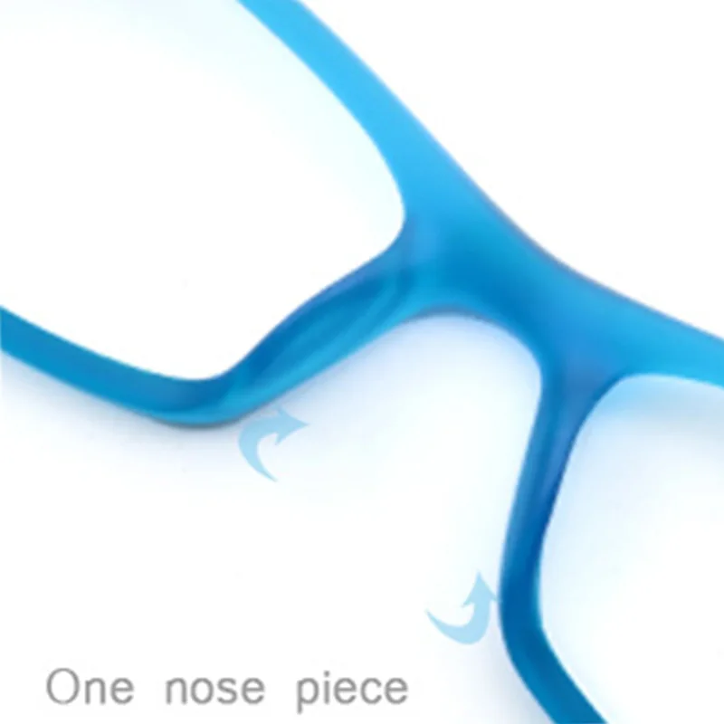 Очки для чтения Для женщин Прямоугольные рамки очки с Wood Look верхнего края