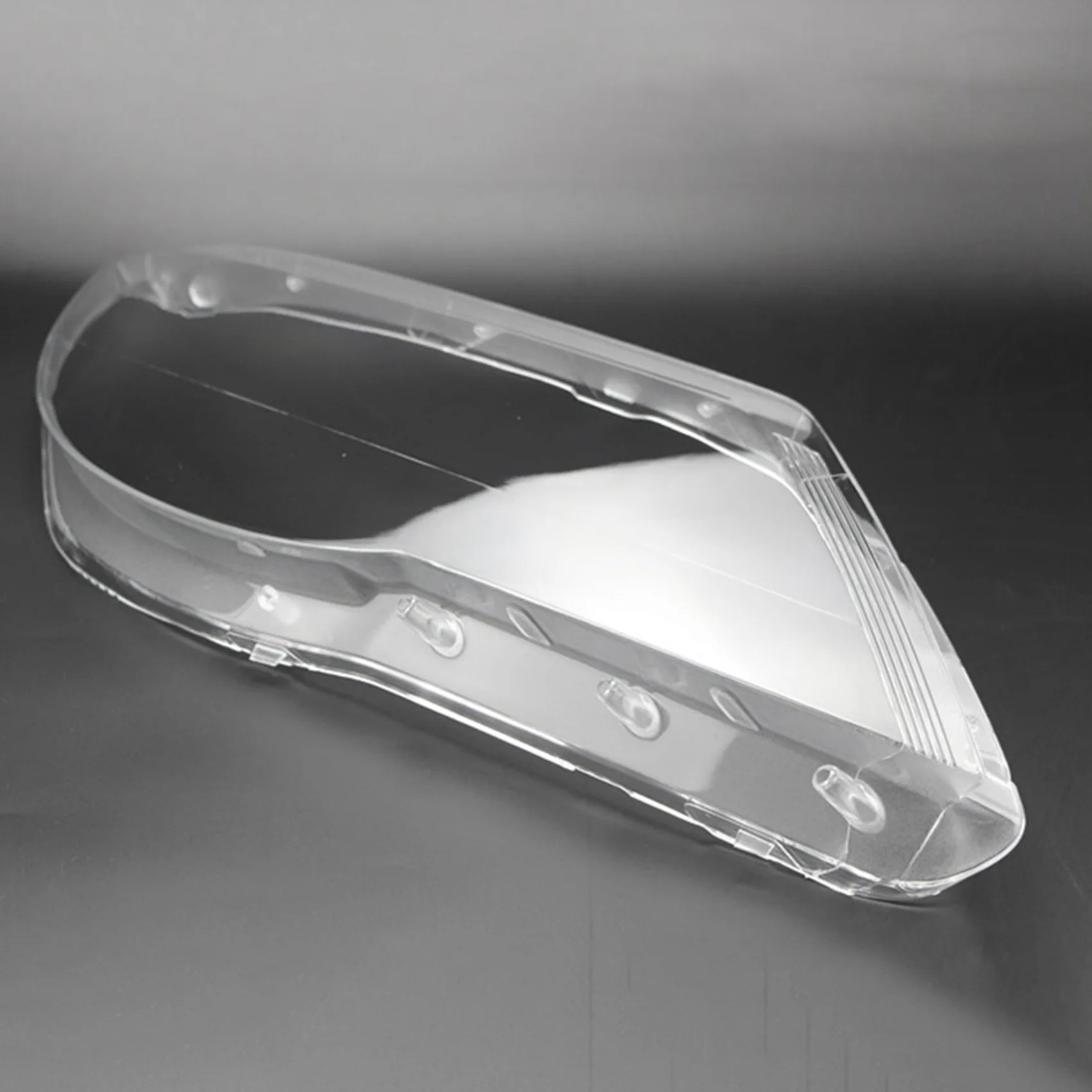 

2x for Tiguan 2009 2010 2011 2012 Right/ Left Side Car Headlight Cover Transparent Lampshade Shell Lens Glass