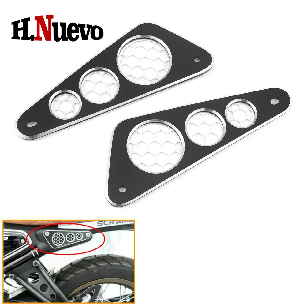 

For Yamaha XSR155 XSR 155 2019 2020 2021 Motorcycles Rear Fairing Panel Cowling Decorative Cover Plate Motorbike Accessories