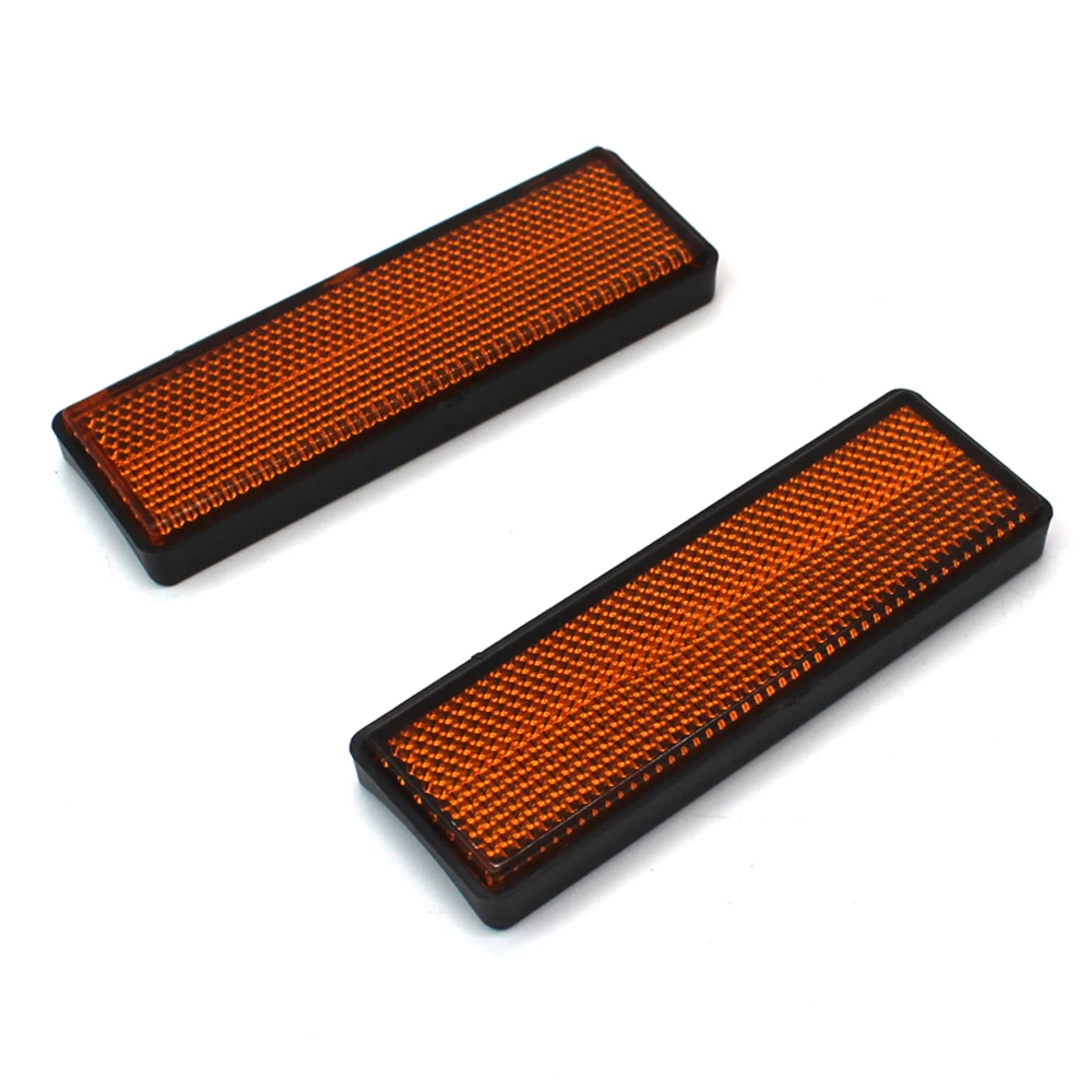 Новый Передняя вилка нижние катафоты Стикеры покрытие для автомобиля