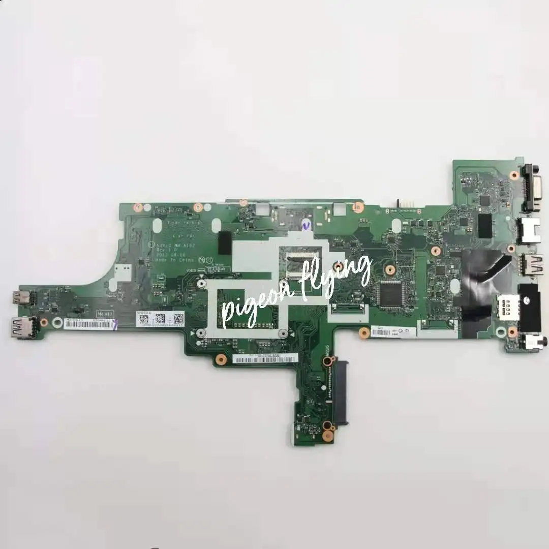 FOR Thinkpad T440 Laptop Motherboard CPU:I5-4200U/4300U UAM NM-A102 FRU 04X4015 04X4016 04X4030 04X4031 | Компьютеры и офис
