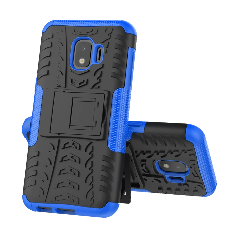 Чехол для Samsung Galaxy J2 Core J5 J510 J530 F J1 J110 J106 Mini Prime Ace On5 G532 G530 2016 гибридный армированный