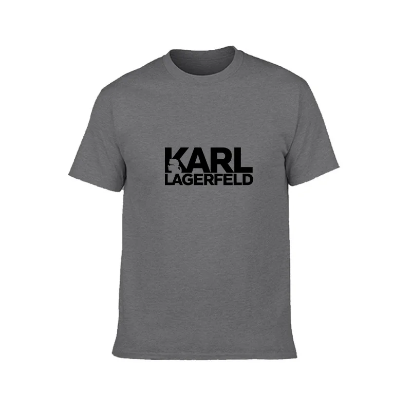 

2021 new Summer men's T-shirt high-quality brand printed 100% Cotton round neck short-sleeved T-shirt cool men's clothing